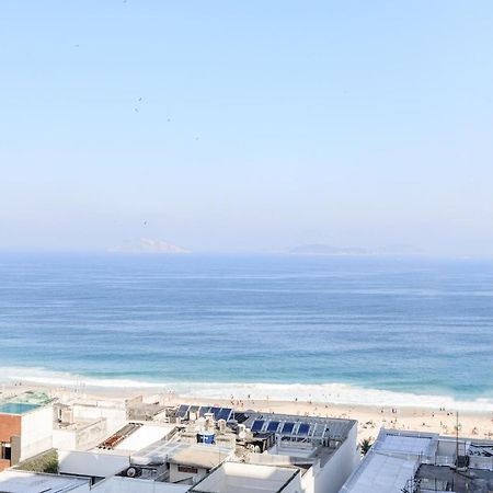 Tabas - Edificio Wave Com Vista Pro Mar Em Ipanema Apartment Rio de Janeiro Exterior photo