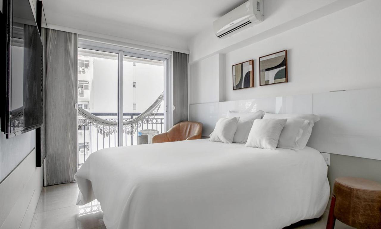 Tabas - Edificio Wave Com Vista Pro Mar Em Ipanema Apartment Rio de Janeiro Exterior photo