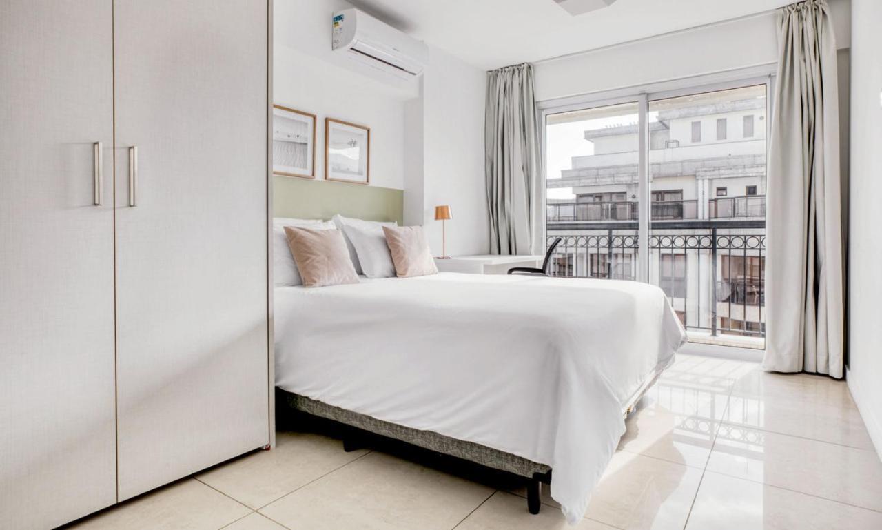Tabas - Edificio Wave Com Vista Pro Mar Em Ipanema Apartment Rio de Janeiro Exterior photo