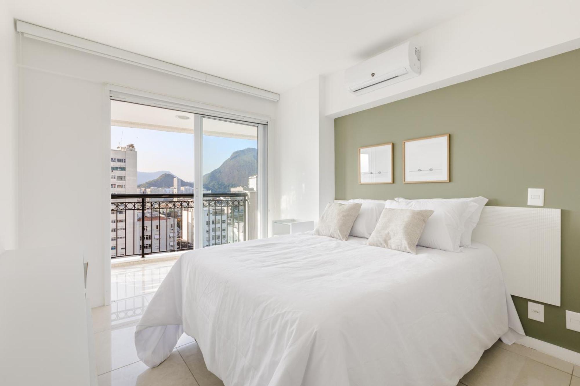 Tabas - Edificio Wave Com Vista Pro Mar Em Ipanema Apartment Rio de Janeiro Exterior photo